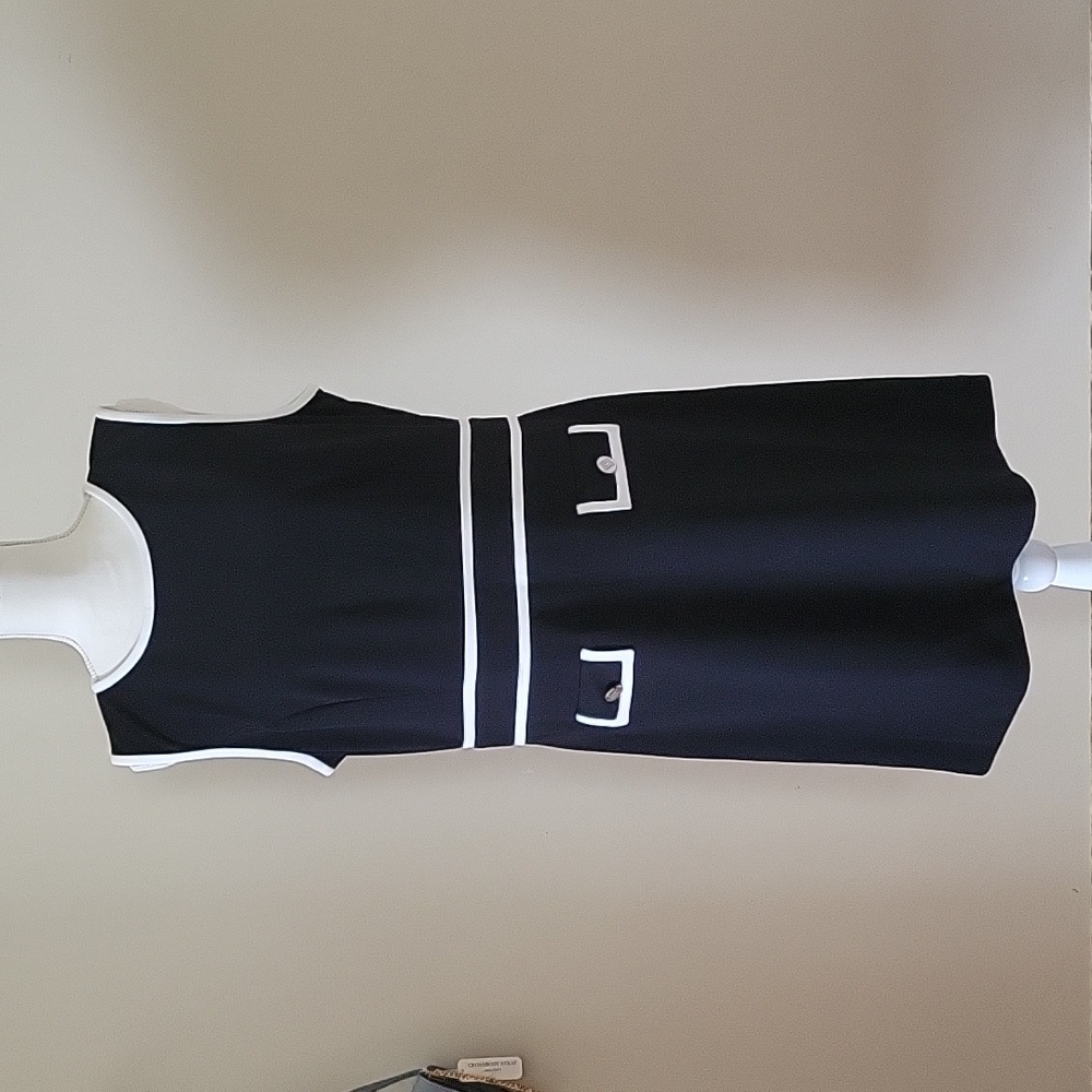 Karl Lagerfield dress